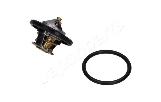 Thermostat, coolant