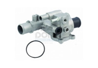 Thermostat, coolant