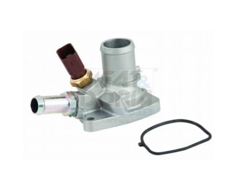 Thermostat, coolant