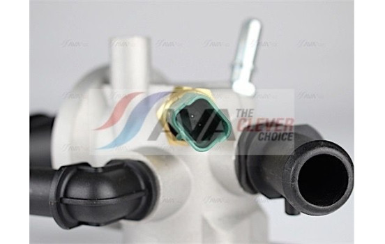 Thermostat, coolant, Image 6