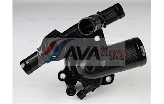 Thermostat, coolant