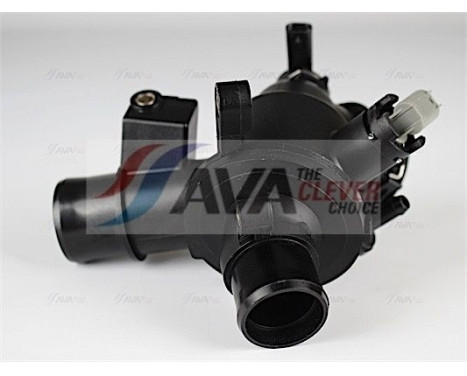 Thermostat, coolant, Image 3