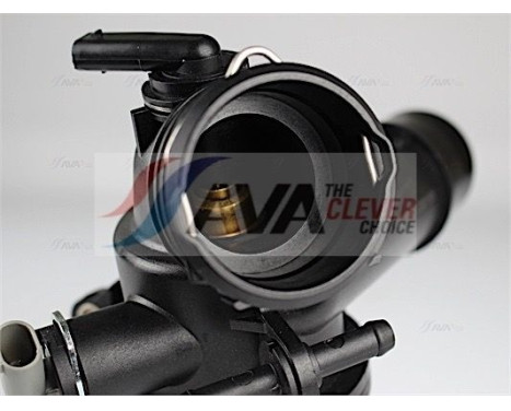 Thermostat, coolant, Image 4