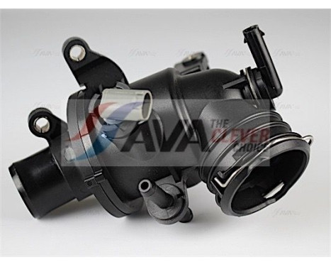 Thermostat, coolant, Image 8