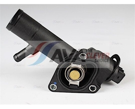 Thermostat, coolant, Image 4