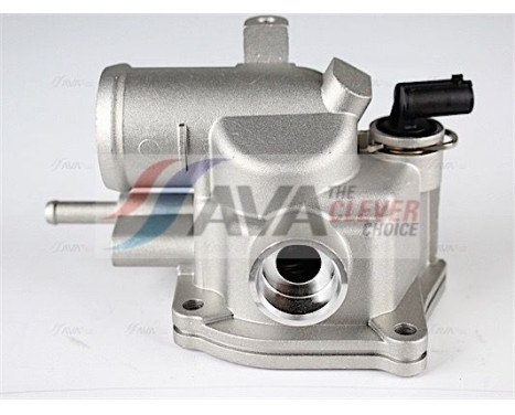 Thermostat, coolant, Image 2