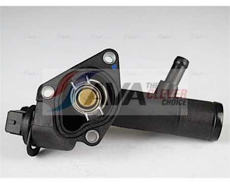 Thermostat, coolant, Image 5