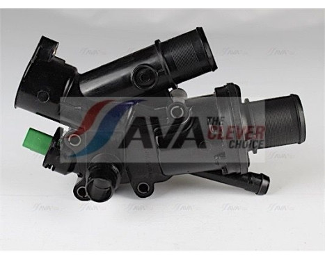 Thermostat, coolant, Image 2