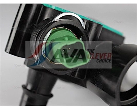 Thermostat, coolant, Image 4