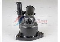 Thermostat, coolant