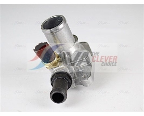 Thermostat, coolant