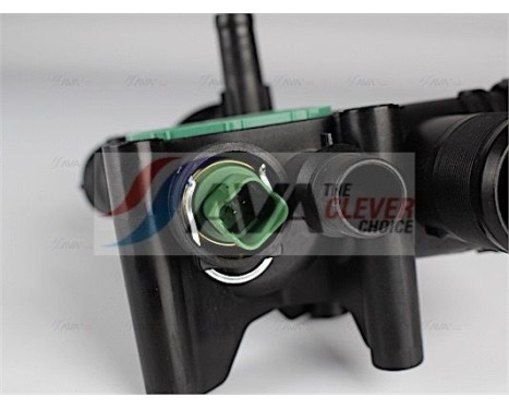 Thermostat, coolant, Image 4