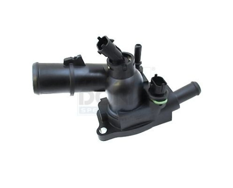 Thermostat, coolant