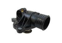 Thermostat, coolant