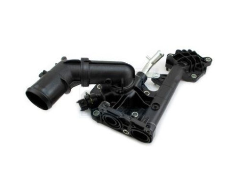 Thermostat, coolant