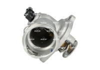 Thermostat, coolant