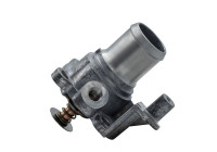 Thermostat, coolant