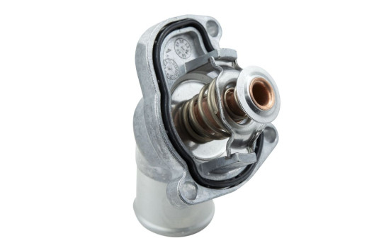 Thermostat, coolant