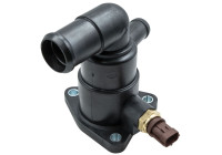 Thermostat, coolant
