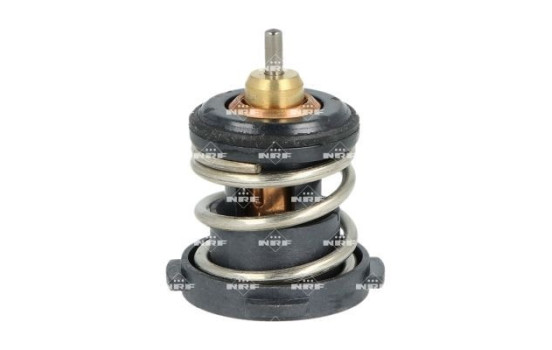 Thermostat, coolant