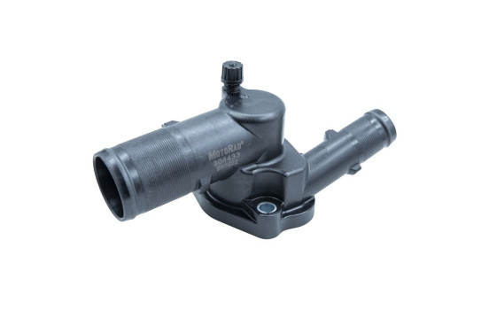 Thermostat, coolant