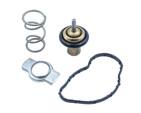 Thermostat, coolant