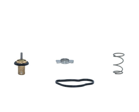 Thermostat, coolant, Image 4