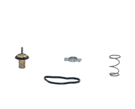 Thermostat, coolant, Image 5