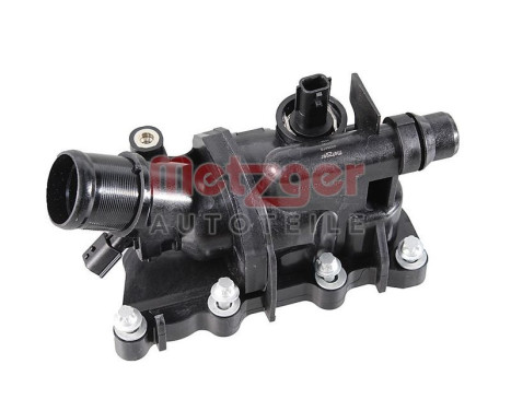 Thermostat, coolant, Image 2