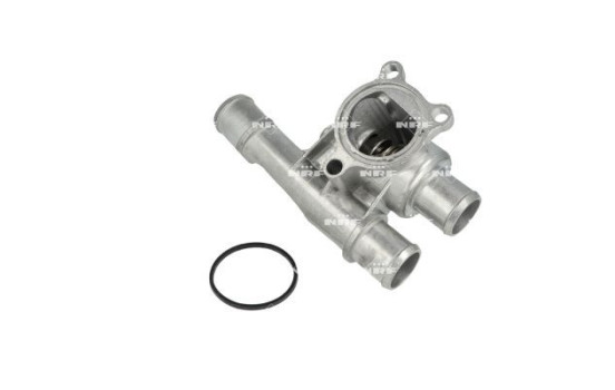 Thermostat, coolant