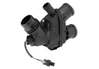 Thermostat, coolant