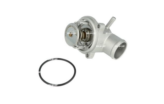 Thermostat, coolant