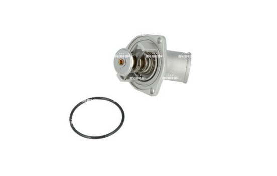 Thermostat, coolant