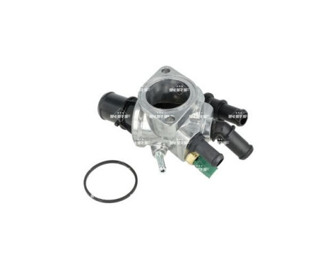 Thermostat, coolant