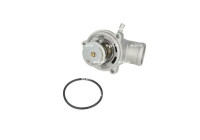 Thermostat, coolant