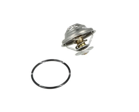 Thermostat, coolant