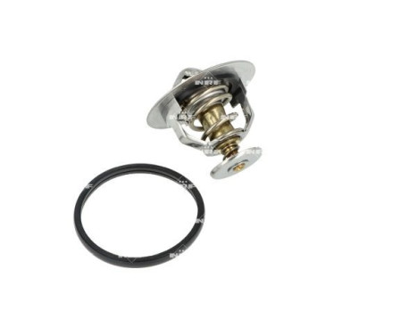 Thermostat, coolant