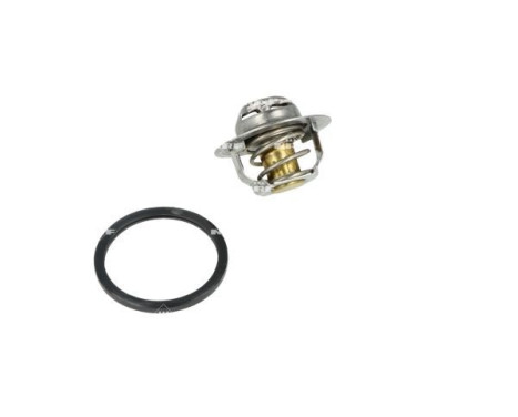Thermostat, coolant