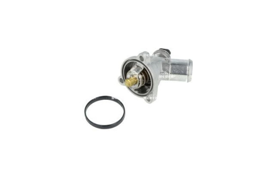 Thermostat, coolant
