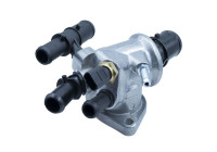 Thermostat, coolant