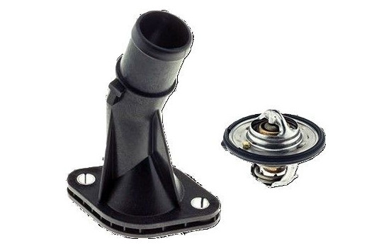 Thermostat, coolant