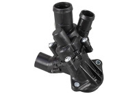 Thermostat, coolant