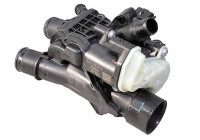 Thermostat, coolant