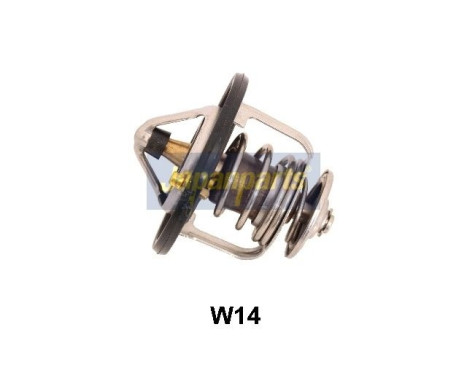 Thermostat, coolant