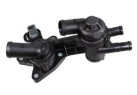 Thermostat, coolant