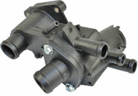 Thermostat, coolant