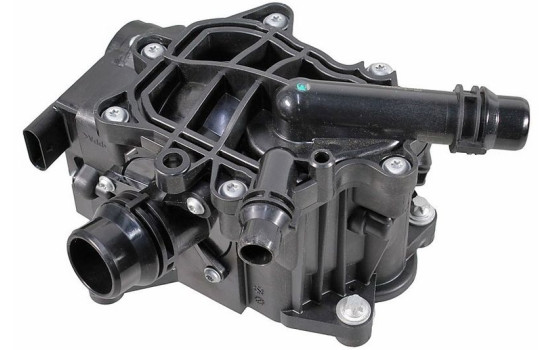Thermostat, coolant
