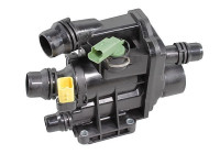 Thermostat, coolant