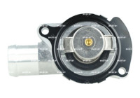 Thermostat, coolant