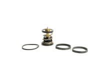 Thermostat, coolant